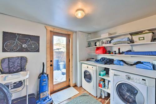 Eclectic Salida Sanctuary 6 Blocks To Downtown!