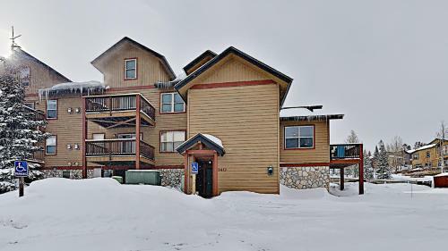 Apartamento Prospector Village Building 104 Unit 108 Condo