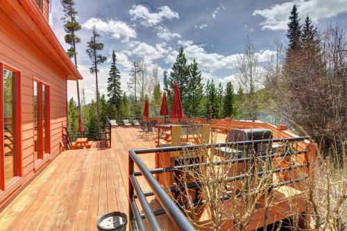 Timber Ridge Retreat