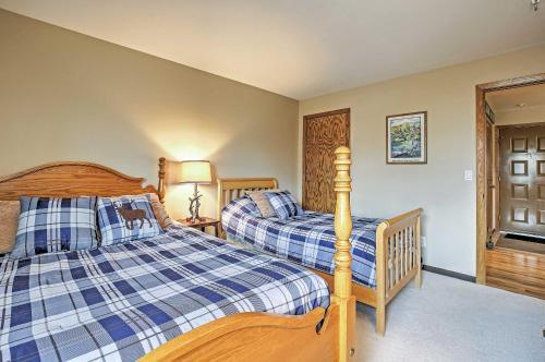 Apartamento Silverthorne Condo With Mtn View - 11 Mi To Keystone