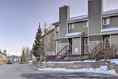 Charming Mtn Condo Walk To Trails About 2 Mi To Dtwn!