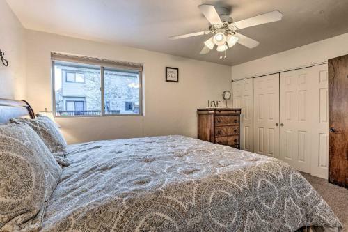 Charming Mtn Condo Walk To Trails About 2 Mi To Dtwn!