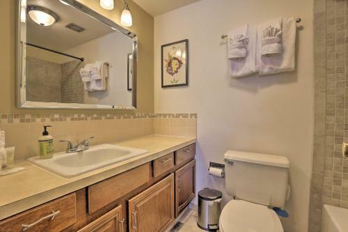 Apartamento Silverthorne Ski Retreat, Less Than 10 Mi To Keystone