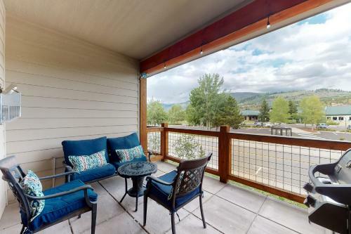 Riverfront Retreat