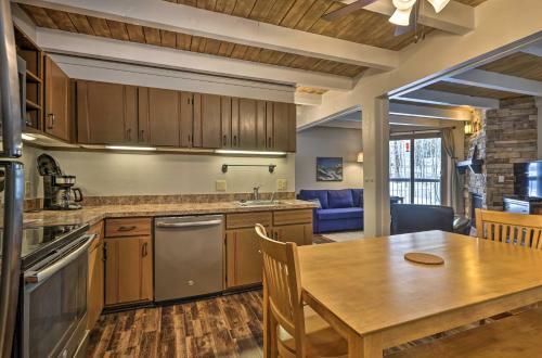 Apartamento Central Silverthorne Condo, Ski And Hike Nearby