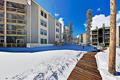 Exceptional Vacation Home In Silverthorne Townhouse