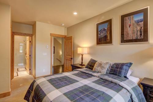 Exceptional Vacation Home In Silverthorne Townhouse