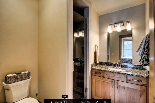 Exceptional Vacation Home In Silverthorne Townhouse