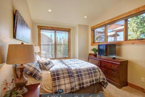 Exceptional Vacation Home In Silverthorne Townhouse