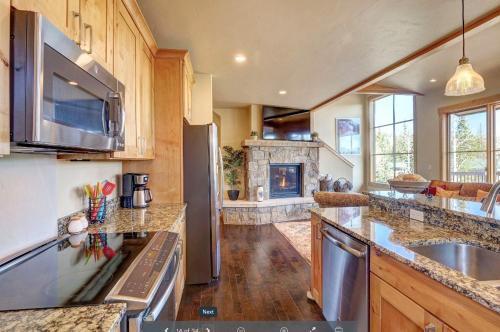 Exceptional Vacation Home In Silverthorne Townhouse