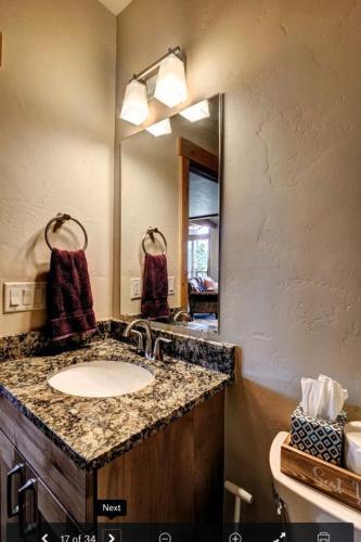 Exceptional Vacation Home In Silverthorne Townhouse