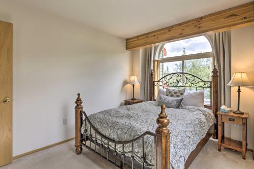 Mountain View Townhome Less Than 10 Miles To Keystone