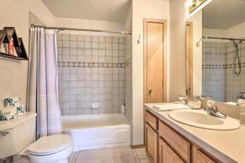 Mountain View Townhome Less Than 10 Miles To Keystone