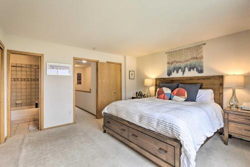 Mountain View Townhome Less Than 10 Miles To Keystone