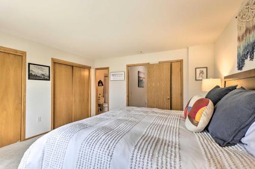 Mountain View Townhome Less Than 10 Miles To Keystone