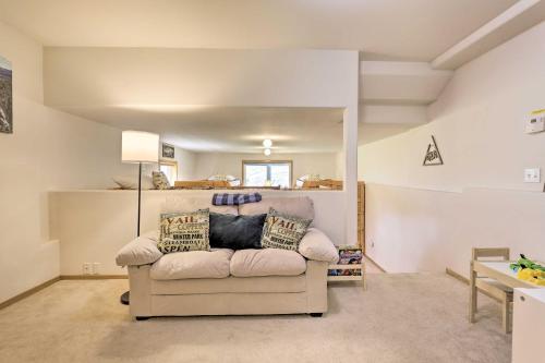 Mountain View Townhome Less Than 10 Miles To Keystone