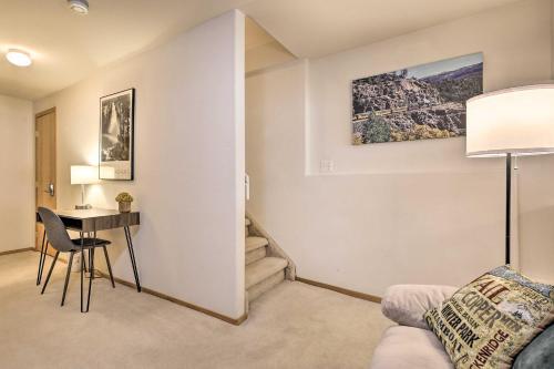 Mountain View Townhome Less Than 10 Miles To Keystone