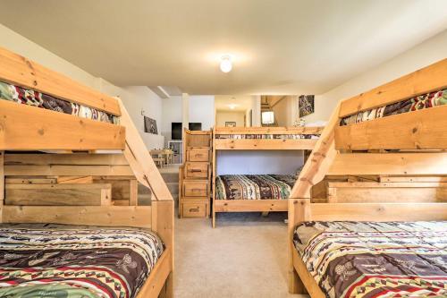 Mountain View Townhome Less Than 10 Miles To Keystone