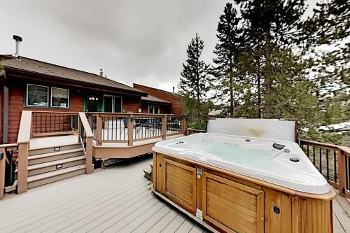 Exceptional Vacation Home In Silverthorne Townhouse