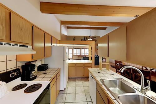 Exceptional Vacation Home In Silverthorne Townhouse