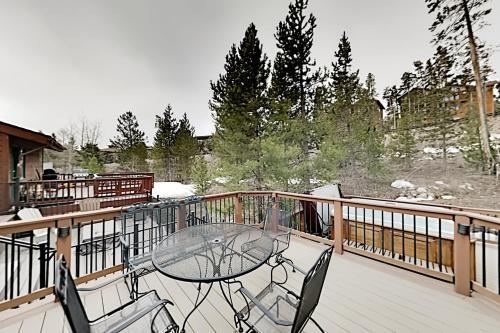 Exceptional Vacation Home In Silverthorne Townhouse