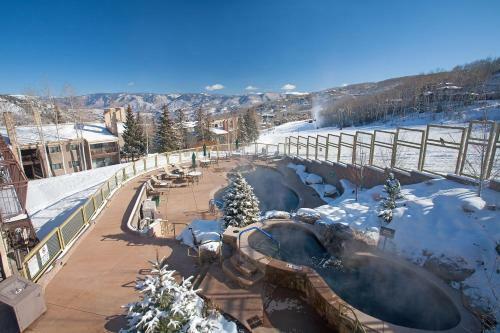 Timberline Condominiums 2 Bedroom Unit C2h