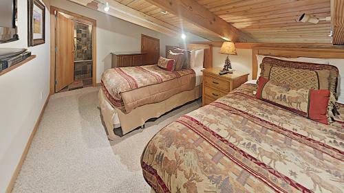 Timberline Condominium 1 Bedroom Loft Unit C3g