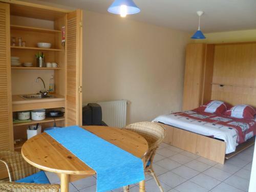 Aparthotel Appart Hotel Dry Les Courtis