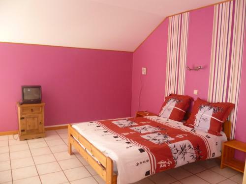 Aparthotel Appart Hotel Dry Les Courtis