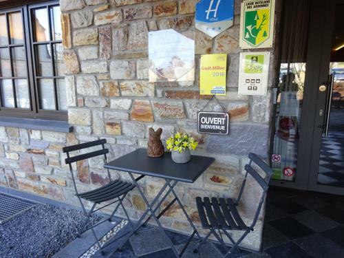 Hotel La Chaumi�re Du Lac