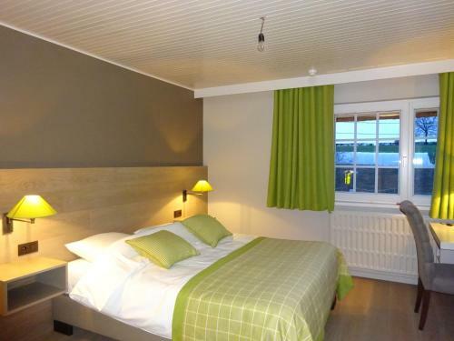Hotel La Chaumi�re Du Lac