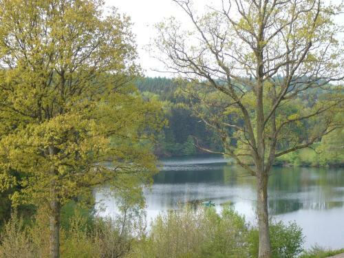 Hotel La Chaumi�re Du Lac