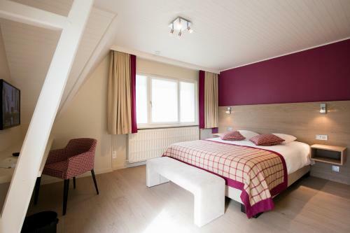 Hotel La Chaumi�re Du Lac