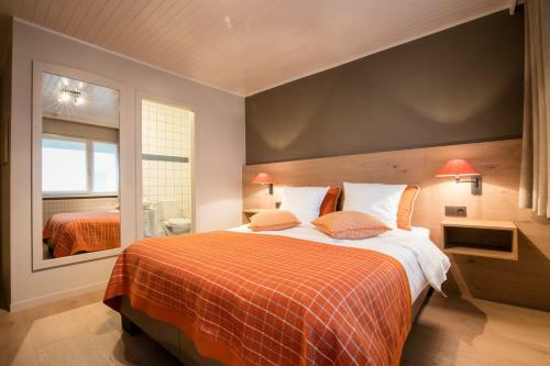 Hotel La Chaumi�re Du Lac