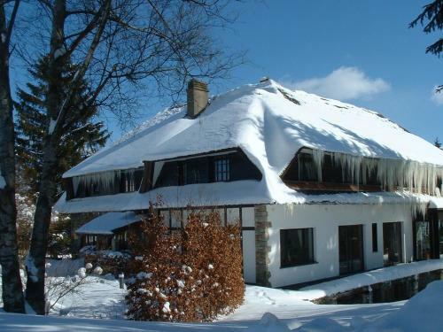 Hotel La Chaumi�re Du Lac