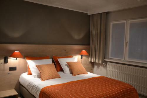 Hotel La Chaumi�re Du Lac