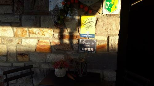 Hotel La Chaumi�re Du Lac