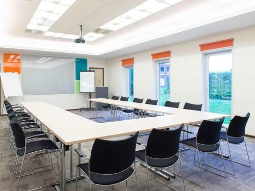 Apartamento Business Appart