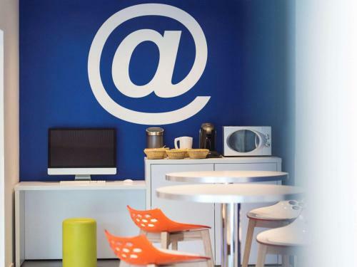 Apartamento Business Appart