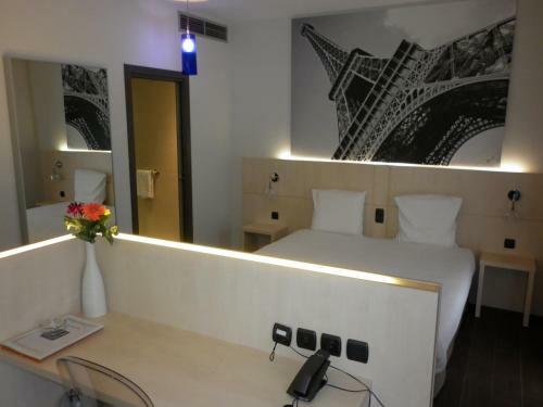 Apartamento Business Appart