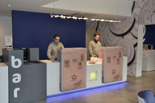 Apartamento Business Appart