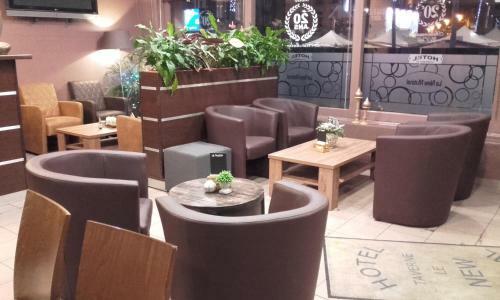 Hotel Le New Matinal