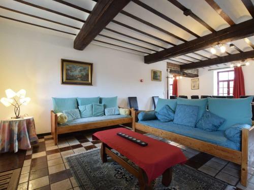 Holiday Home Le Relais De Chasse Melreuxhotton