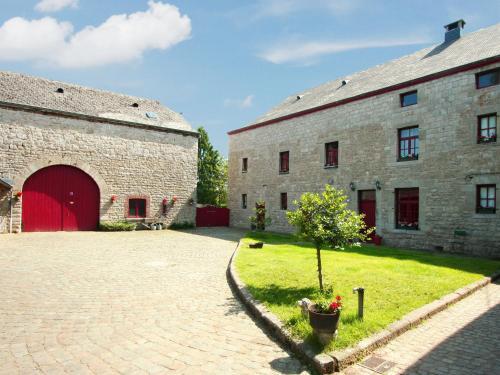Holiday Home Le Relais De Chasse Melreuxhotton