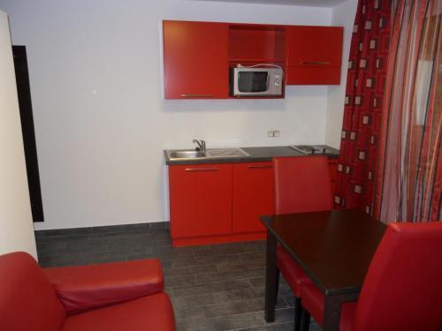 Aparthotel Apparthotel Belle Vue