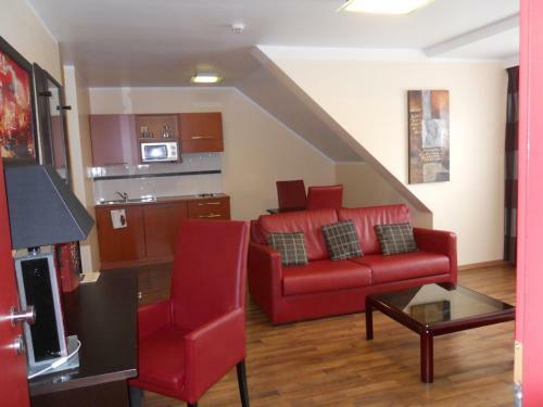 Aparthotel Apparthotel Belle Vue