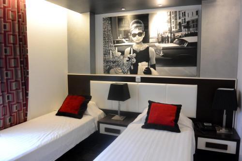 Aparthotel Apparthotel Belle Vue