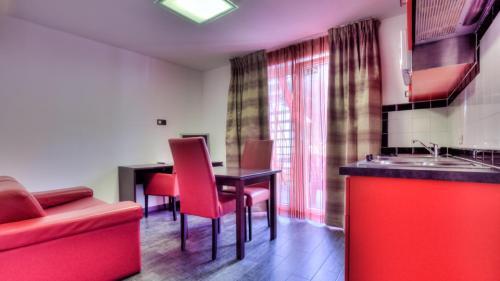 Aparthotel Apparthotel Belle Vue