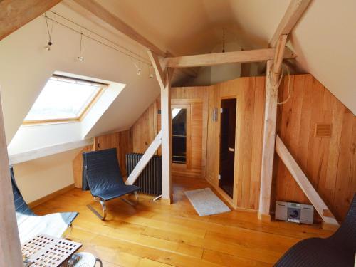 Holiday Home Het Leemhof Vloesberg