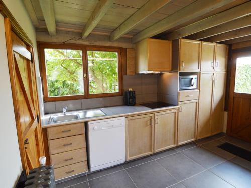 Holiday Home Het Leemhof Vloesberg